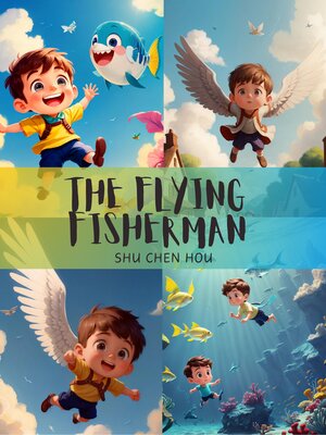cover image of The Flying Fisherman